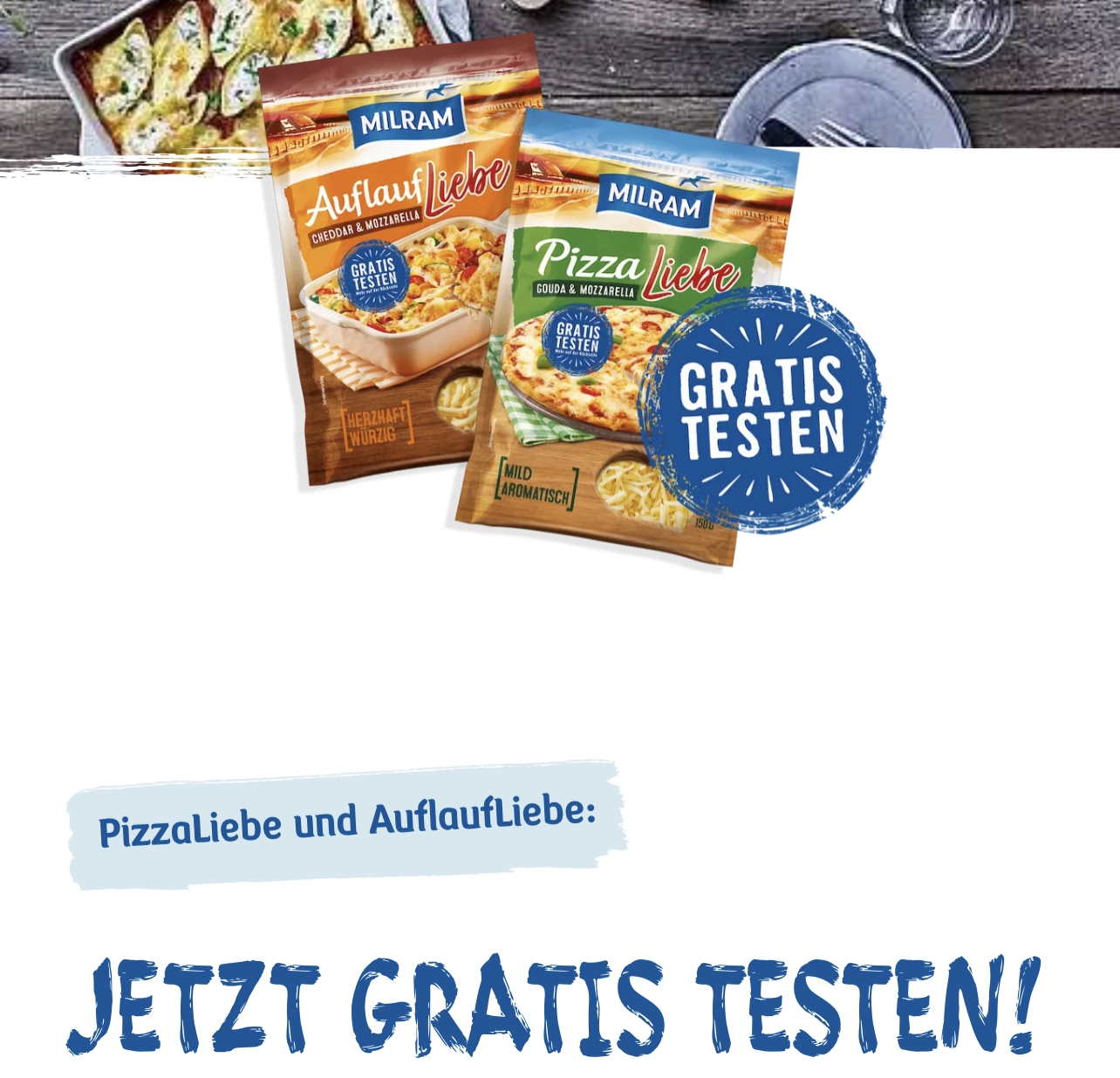 Hanuta Riegel 5er Pack gratis testen