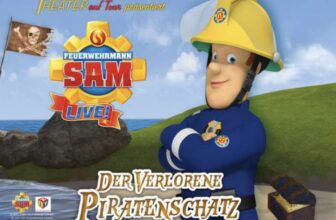 Feuerwehrmann Sam Tickets Magdeburg
