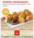 Call-a-pizza chicken nuggets