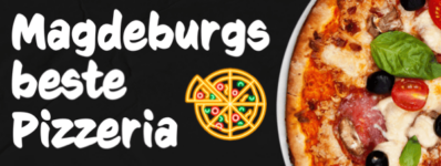 Beste Pizza Magdeburg