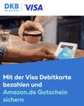 DKB VIsa Debitkarte Amazon Gutschein
