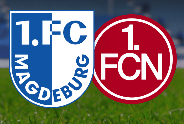 1. FC Magdeburg 1. FC Nürnberg