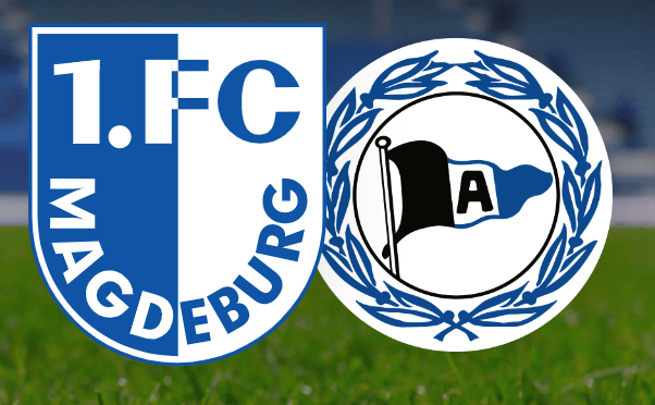 1. FC Magdeburg Arminia Bielefeld