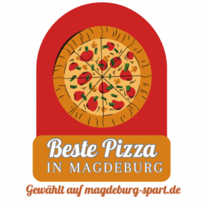 Beste Pizza in Magdeburg Award