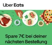 Uber Eats Gutschein