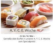 Sushifreunde Magdeburg all you can eat