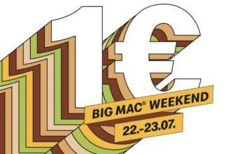 BigMac Weekend
