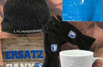 1. FC Magdeburg Fanpaket