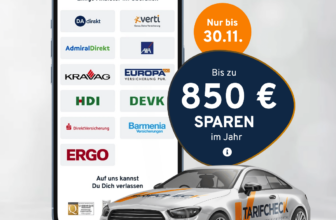kfz versicherung wechseln