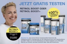 Neutrogena Anti-Age Retinol Boost gratis testen