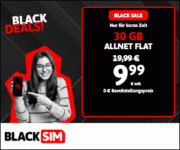 BlackSim Black Deal