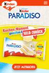 Kinder Paradiso gratis testen