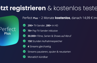 Waipu.TV 2 Monate kostenlos testen